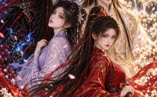 短剧《姐姐囚人间龙妹妹锁阴间鬼一 (120集)》免费观看全集