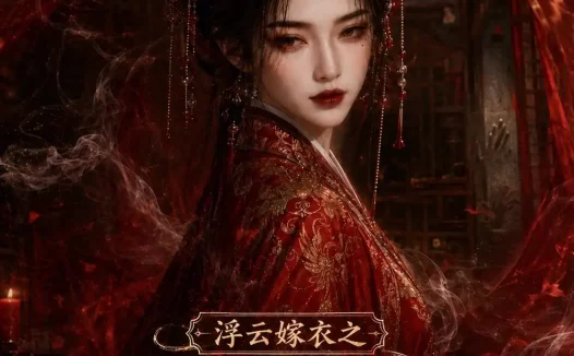 短剧《浮云嫁衣之无间戏台我在诡城开副本 (108集)》免费观看全集