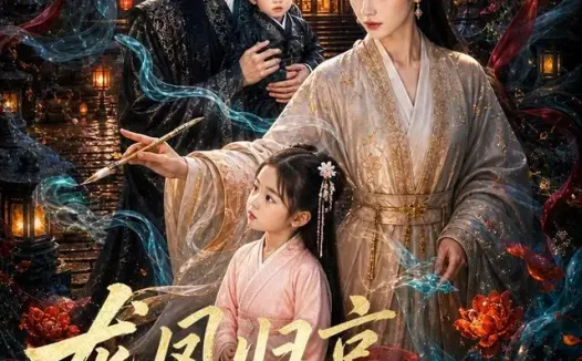 短剧《龙凤归京请君为我续长生 (180集) AI短剧》免费观看全集