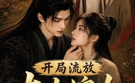 短剧《开局流放大力婢女逆袭太子妃 (111集) AI短剧》免费观看全集