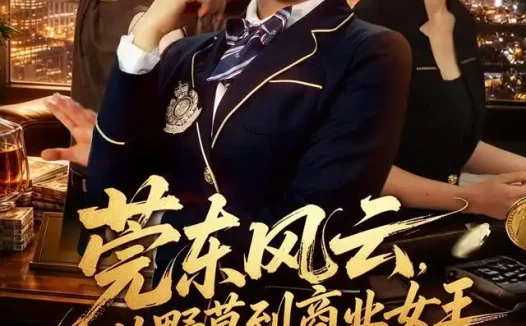 短剧《莞东风云从野草到商业女王 (86集) 宋宇欣&孙竹》免费观看全集