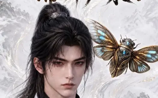 短剧《春秋蝉鸣时帝师归来日 (75集) AI短剧》免费观看全集