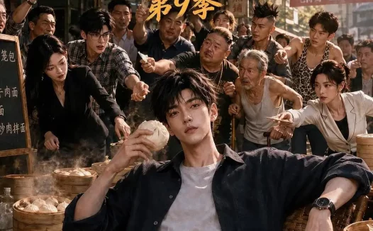 短剧《被主播背刺开除我开下午营业早餐店第9季 (114集)》免费观看全集