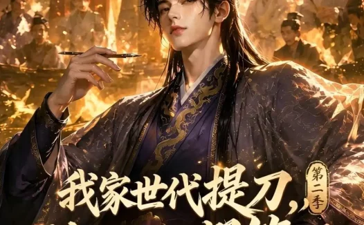 短剧《我家世代提刀到我这儿提笔了第二季 (95集)》免费观看全集