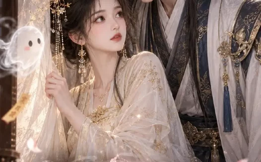 短剧《阿飘娘子别想逃 (43集)》免费观看全集