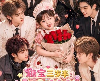 短剧《糖宝三岁半：六个妹控大佬团宠我（91集）AI短剧 (2026)》免费观看全集