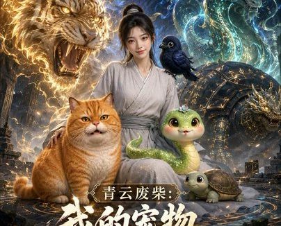 短剧《青云废柴：我的宠物全都是大佬（52集）AI短剧 (2026)》免费观看全集