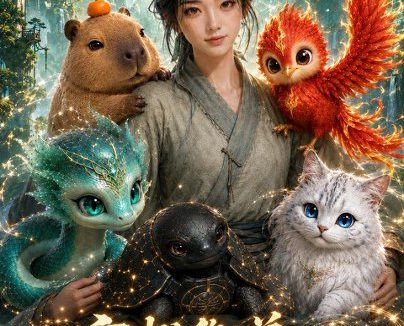 短剧《穿越御兽，我家宠物不对劲！（30集）AI短剧 (2026)》免费观看全集