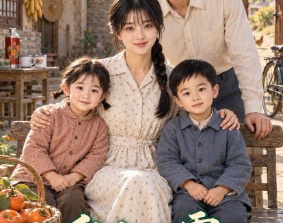 短剧《重生八零，巧媳带着全家奔小康（104集）AI短剧 (2026)》免费观看全集