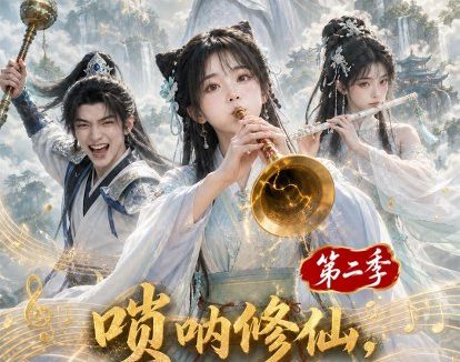 短剧《唢呐修仙，一响带歪全宗门第二季（113集）AI短剧 (2026)》免费观看全集