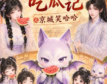 短剧《诺诺吃瓜记之京城笑哈哈（114集）AI短剧 (2026)》免费观看全集