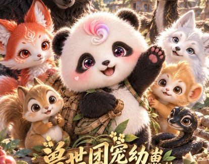 短剧《兽世团宠幼崽的基建囤货日常第一季（111集）AI短剧 (2026)》免费观看全集
