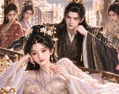 短剧《穿越之咸鱼妾室的日常第一季（150集）AI短剧 (2026)》免费观看全集