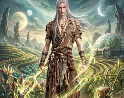 短剧《异星种田王（53集）AI短剧 (2026)》免费观看全集