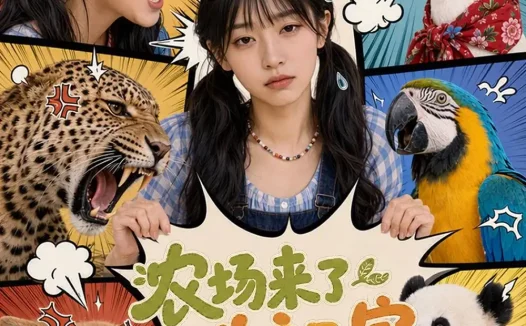 短剧《农场来了一堆祖宗（127集）AI短剧 (2026)》免费观看全集