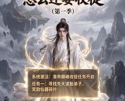 短剧《我都准帝巅峰了怎么还要收徒第一季（137集）AI短剧 (2026)》免费观看全集