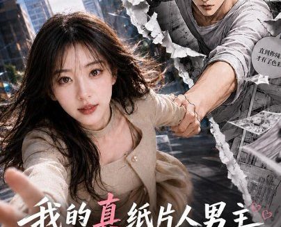 《我的真纸片人男主（66集）AI短剧 (2026)》短剧全集免费在线观看