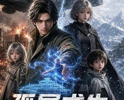 短剧《孤屋求生：从茅草屋到移动堡垒（76集）AI短剧 (2026)》免费观看全集