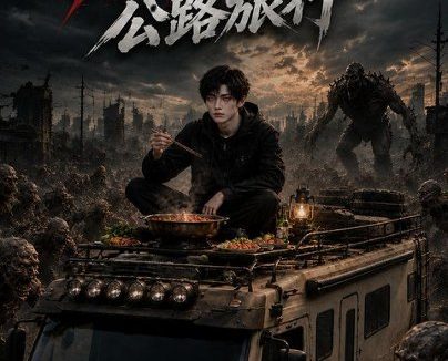 短剧《我在诡异末世里公路旅行（70集）AI短剧 (2026)》免费观看全集
