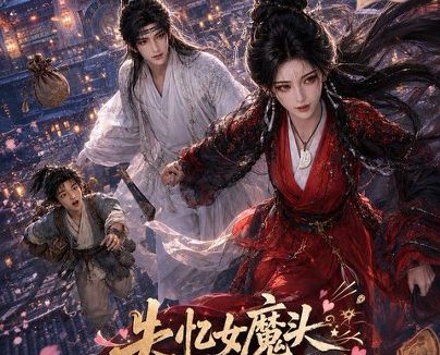 短剧《失忆女魔头被骗去打工了（60集）AI短剧 (2026)》免费观看全集