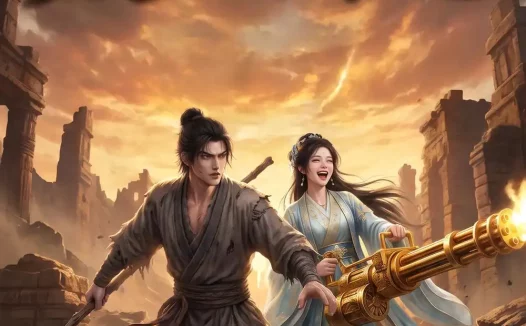 夸克网盘《废土封妃（98集）AI短剧 (2026)》短剧全集免费在线观看