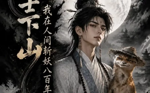 《道士下山：我在人间斩妖八百年（105集）AI短剧 (2026)》短剧全集免费在线观看
