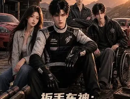 《扳手车神:赛车圈的门外疯子(100集)AI短剧 (2026)》短剧全集免费在线观看