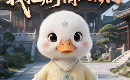夸克网盘《穿书小白鸭我把剧情玩崩了（60集）AI短剧 (2026)》短剧全集免费在线观看