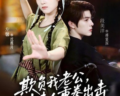 《欺负我老公，少夫人重拳出击（70集）段美洋＆左馨 (2026)》短剧全集免费在线观看