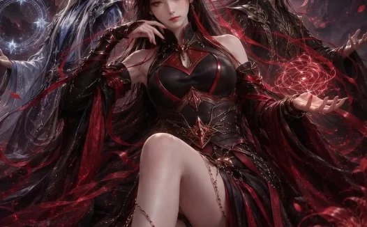 《小师叔不想卷她只想干掉女主而已（100集）AI短剧 (2026)》短剧全集免费在线观看