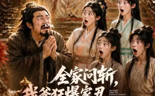 《全家问斩，我爹狂爆家丑卡诛九族BUG（49集）AI短剧 (2026)》短剧全集免费在线观看