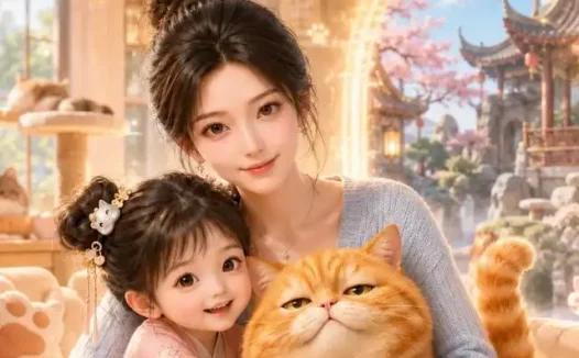 《两界奇遇：小郡主给我家猫磕头了？（110集）AI短剧 (2026)》短剧全集免费在线观看
