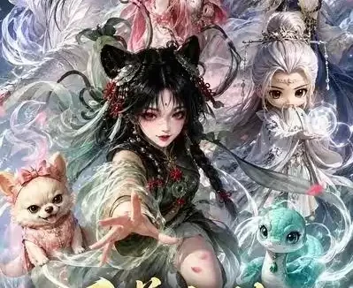 《反差大佬：我家小师妹超正经第三季（156集）AI短剧 (2026)》短剧全集免费在线观看