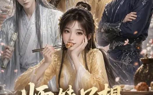《师妹只想蹭吃蹭喝（60集）AI短剧 (2026)》短剧全集免费在线观看