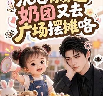 《沈总你家奶团又去广场摆摊咯（354集）AI短剧 (2026)》短剧全集免费在线观看