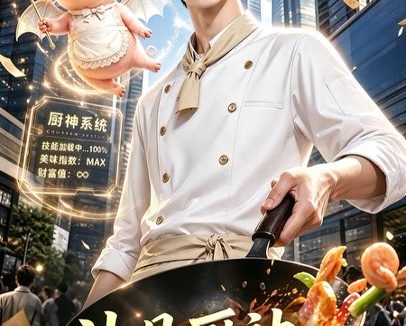 《沙县厨神，金融街开沙味（150集）AI短剧 (2026)》短剧全集免费在线观看