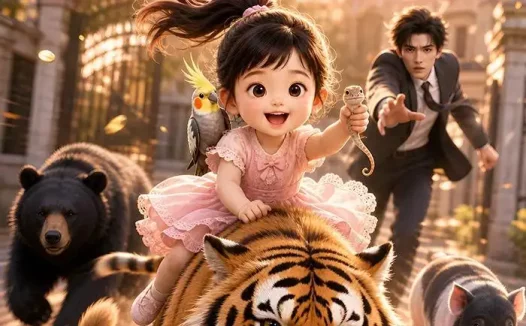 《雪落归家：萌宝摇兽救爹地（127集）AI短剧 (2026)》短剧全集免费在线观看