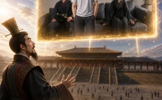 《天幕直播：古人每周来我家第二季（168集）AI短剧 (2026)》短剧全集免费在线观看
