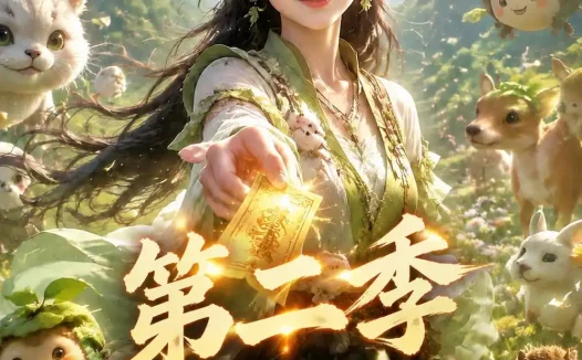 《异世采集：废柴辅灵师好运连连第二季（130集）AI短剧 (2026)》短剧全集免费在线观看