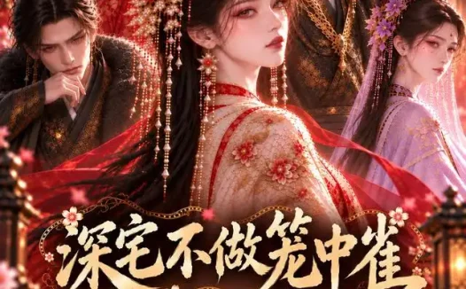 《深宅不做笼中雀（88集）AI短剧 (2026)》短剧全集免费在线观看