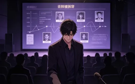 夸克网盘《当众拆穿（135集）AI短剧 (2026)》短剧全集免费在线观看