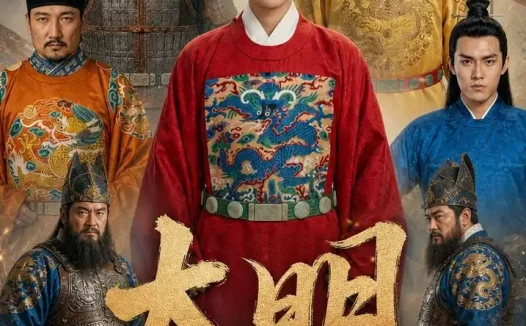 《大明，李景隆的别样人生第七季（350集）AI短剧 (2026)》短剧全集免费在线观看