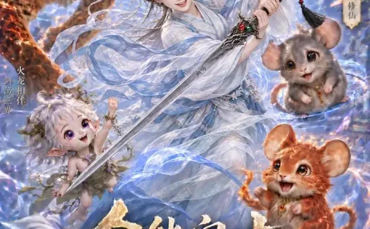 《全能鬼才小师妹第三季（34集）AI短剧 (2026)》短剧全集免费在线观看