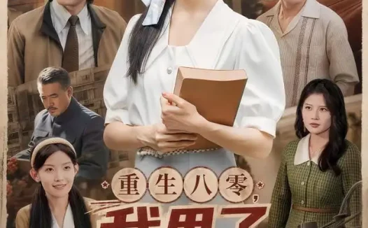 《重生八零，我甩了厂长前夫（41集）焦爱迪＆李冠霖 (2026)》短剧全集免费在线观看