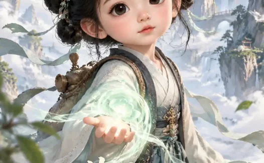 夸克网盘《芽芽的修仙日记（609集）AI短剧 (2026)》短剧全集免费在线观看