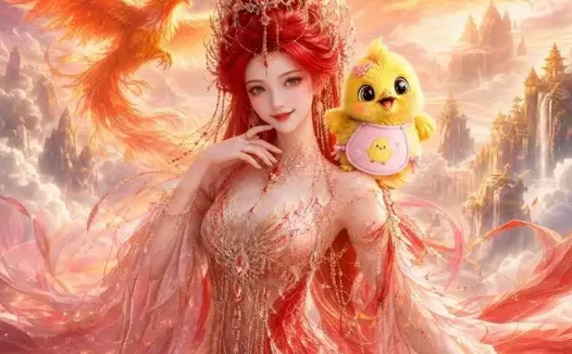 《我娘是凤凰闯祸精（40集）AI短剧 (2026)》短剧全集免费在线观看