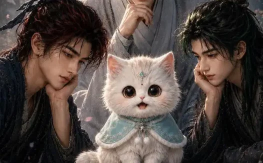 《我家猫崽子怎么是上古神兽（64集）AI短剧 (2026)》短剧全集免费在线观看