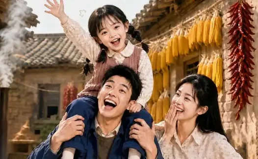 《懒萌牛妞在七零年代当团宠（80集）AI短剧 (2026)》短剧全集免费在线观看