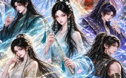 《天赐希洲，温酒渡流年（121集）AI短剧 (2026)》短剧全集免费在线观看