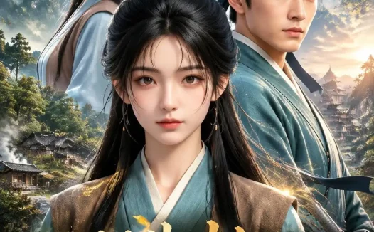 夸克网盘《双生劫:蛇神的新娘(52集)AI短剧 (2026)》短剧全集免费在线观看